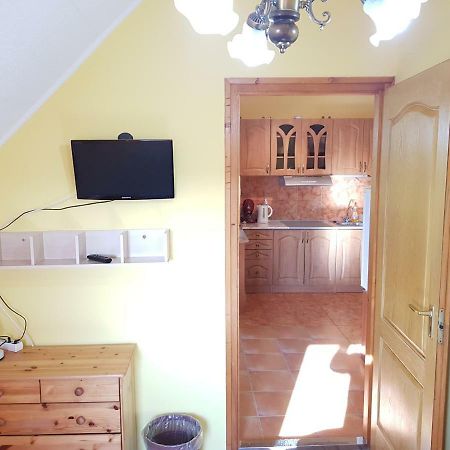 Deak Vendeghaz Apartman Hajduszoboszlo Exterior foto