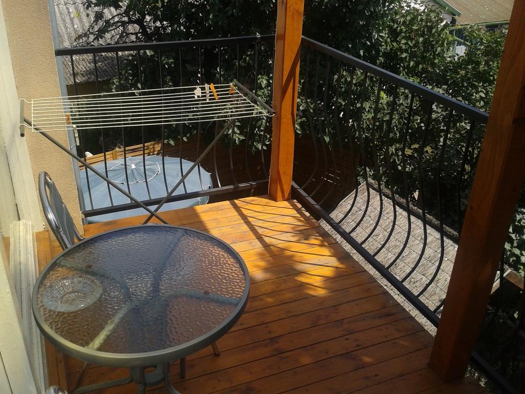 Deak Vendeghaz Apartman Hajduszoboszlo Quarto foto