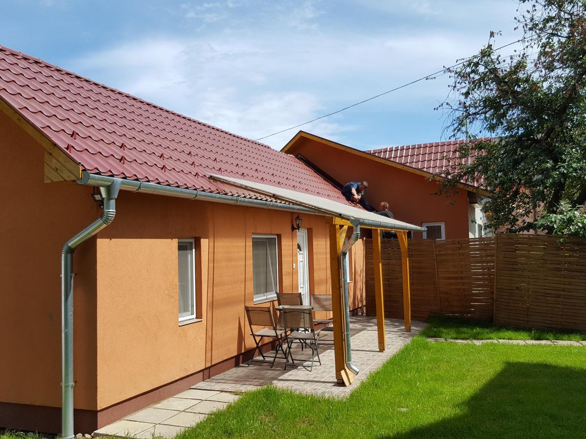 Deak Vendeghaz Apartman Hajduszoboszlo Exterior foto